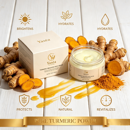 Turmeric Face Cream