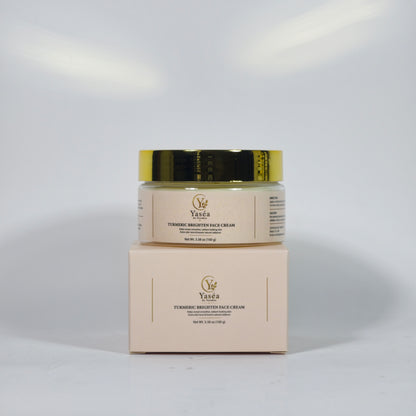 Turmeric Face Cream