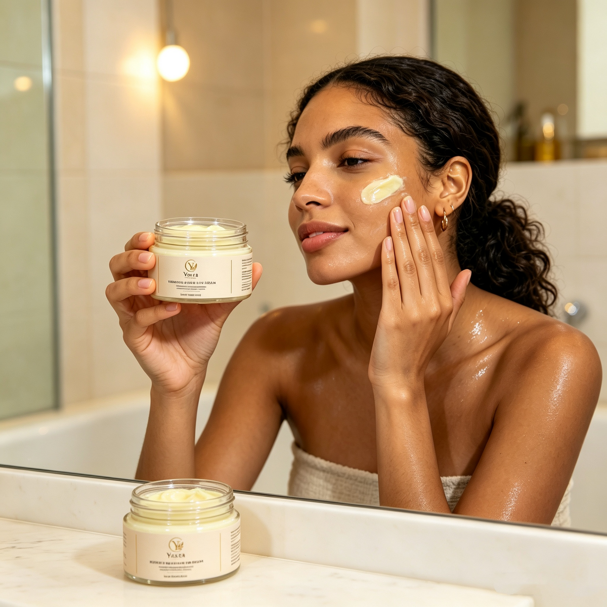 Turmeric Face Cream