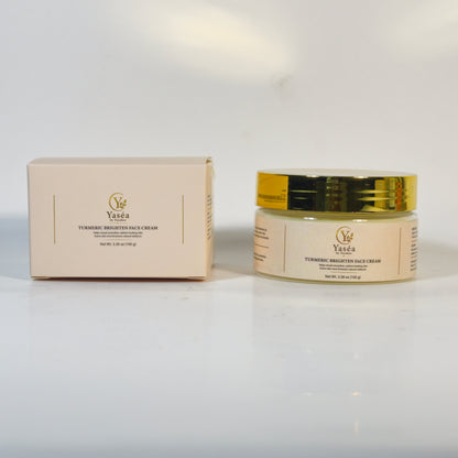 Turmeric Face Cream