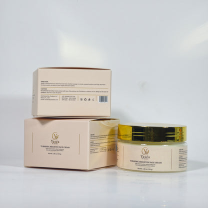 Turmeric Face Cream