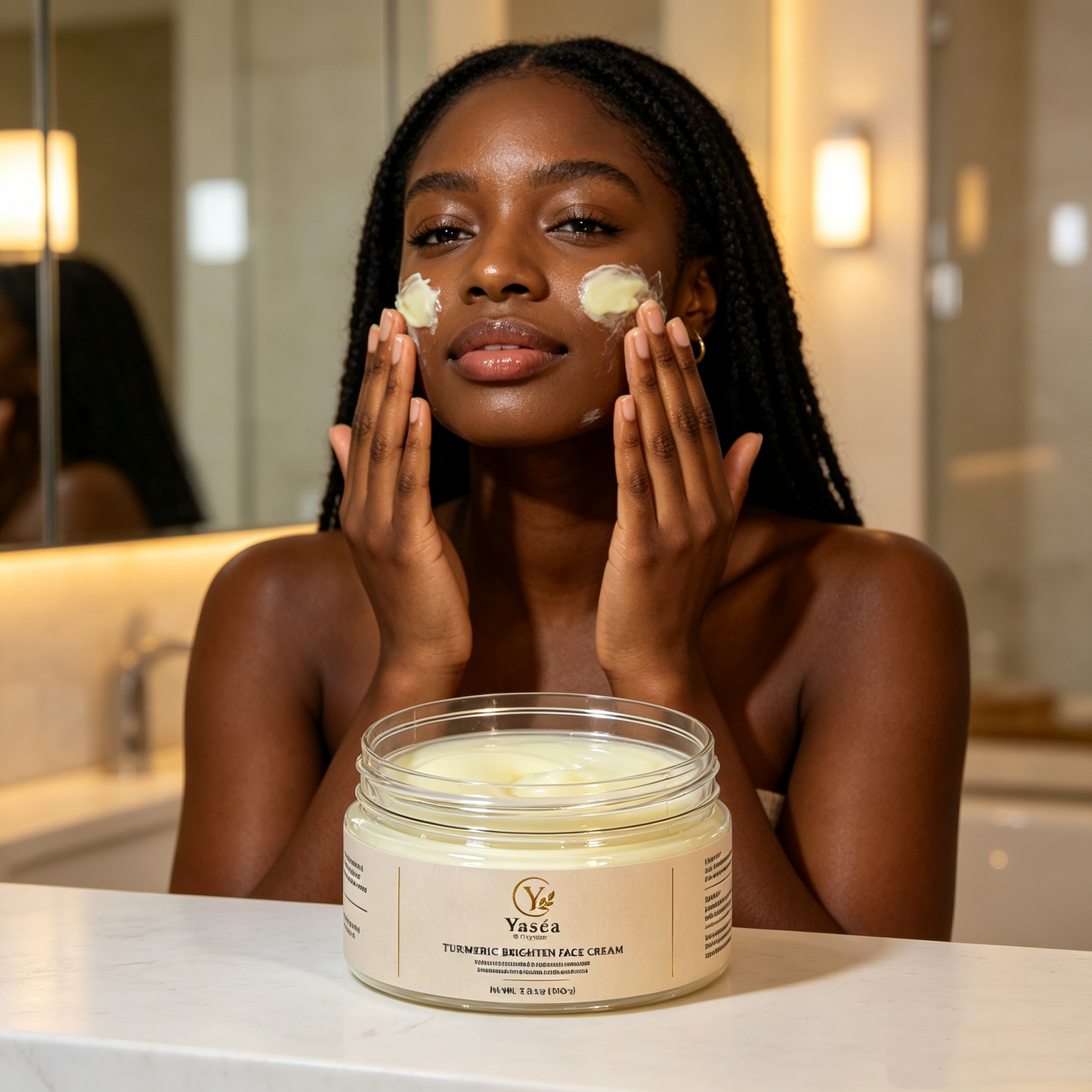 Turmeric Face Cream