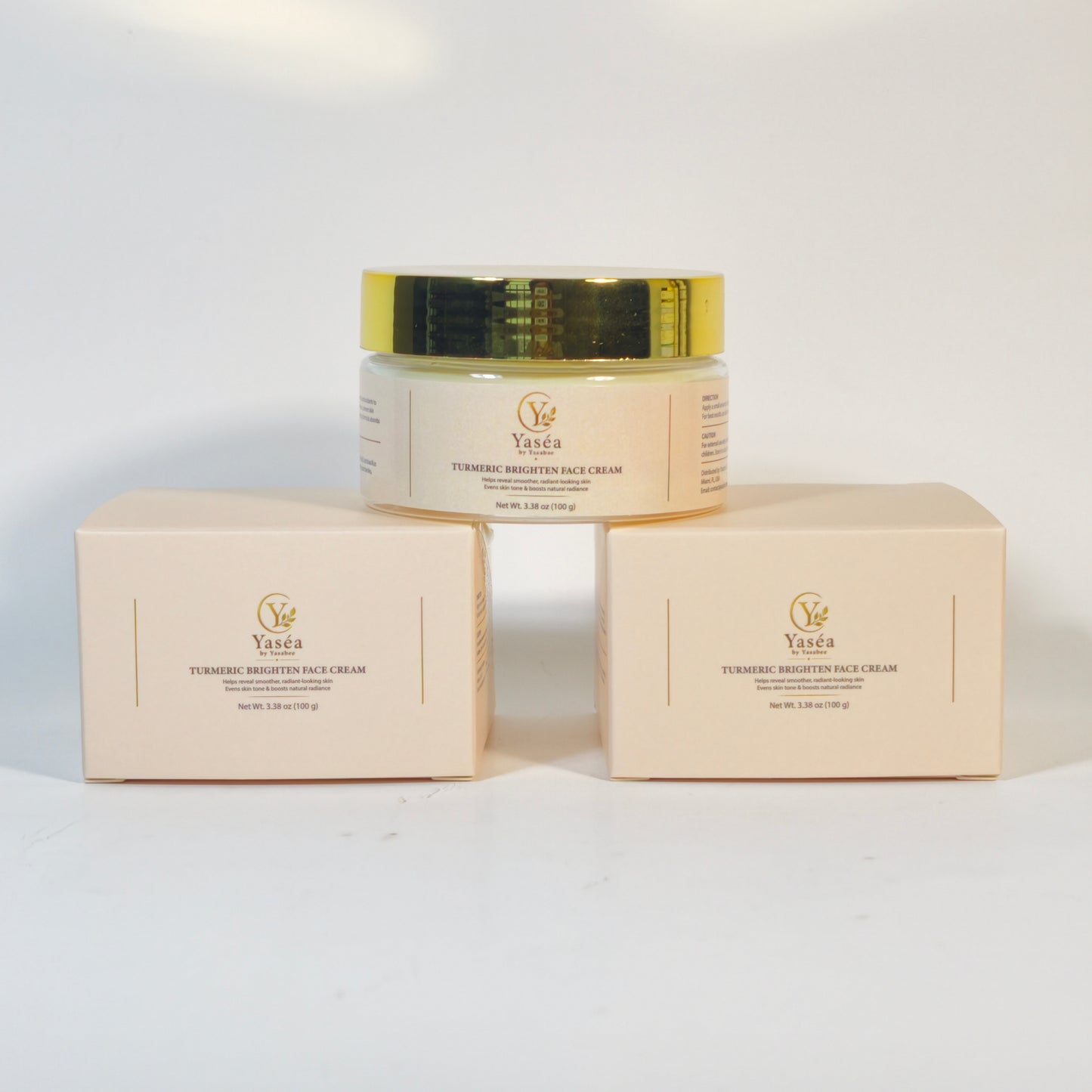 Turmeric Face Cream