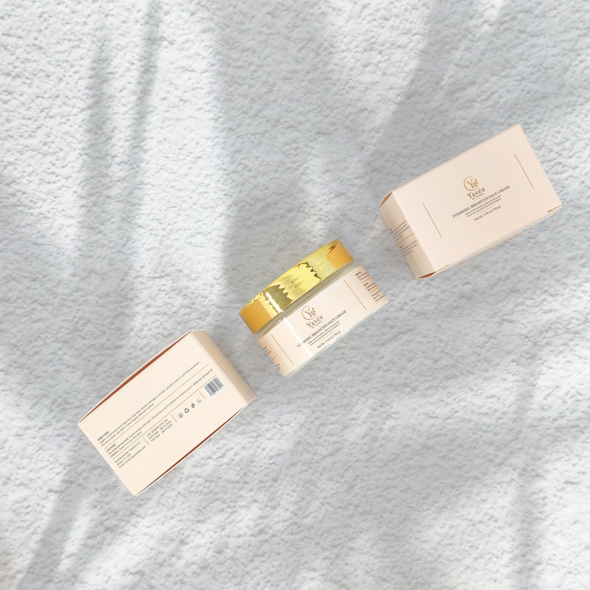 Turmeric Face Cream