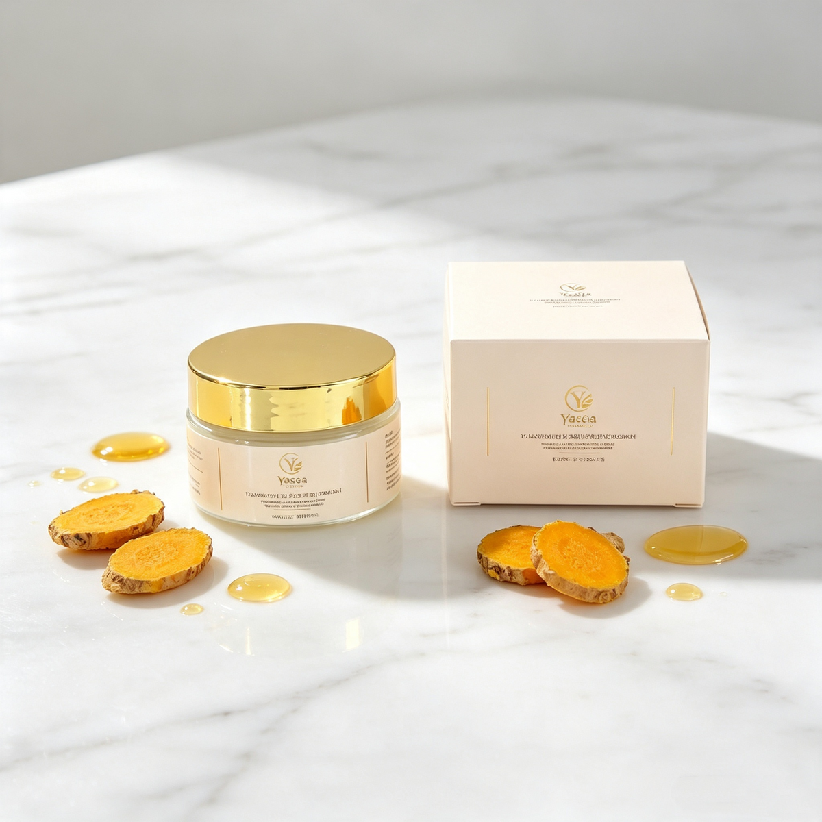 Turmeric Face Cream