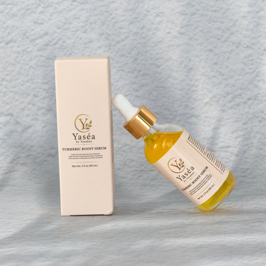 Turmeric Facial Serum