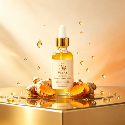 Turmeric Facial Serum