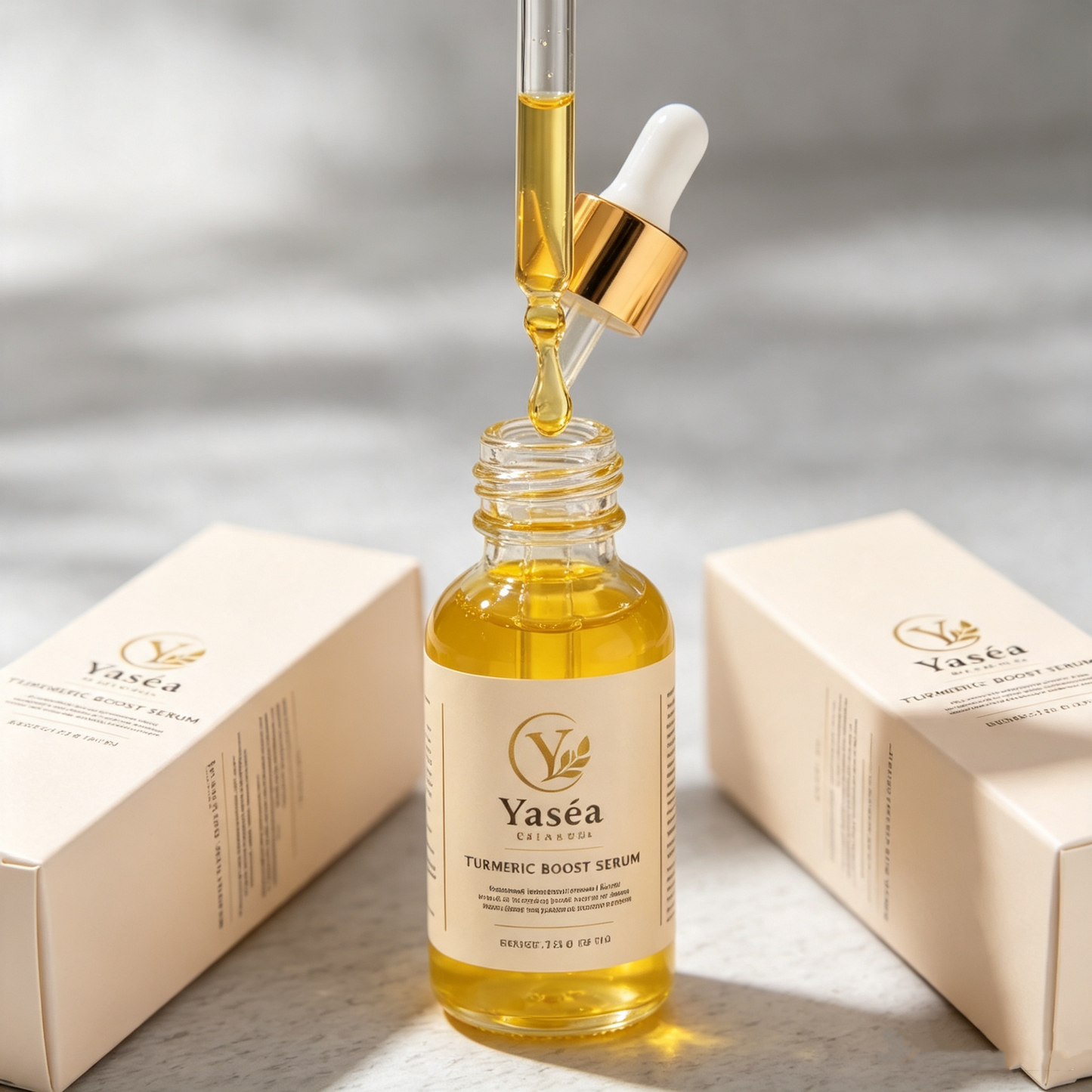 Turmeric Facial Serum