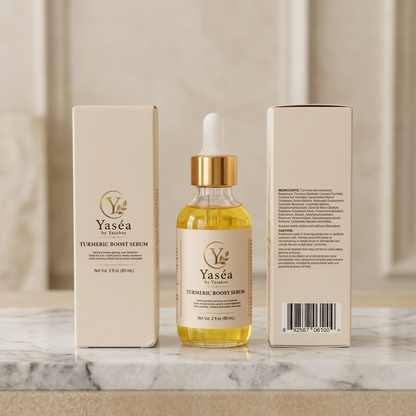 Turmeric Facial Serum