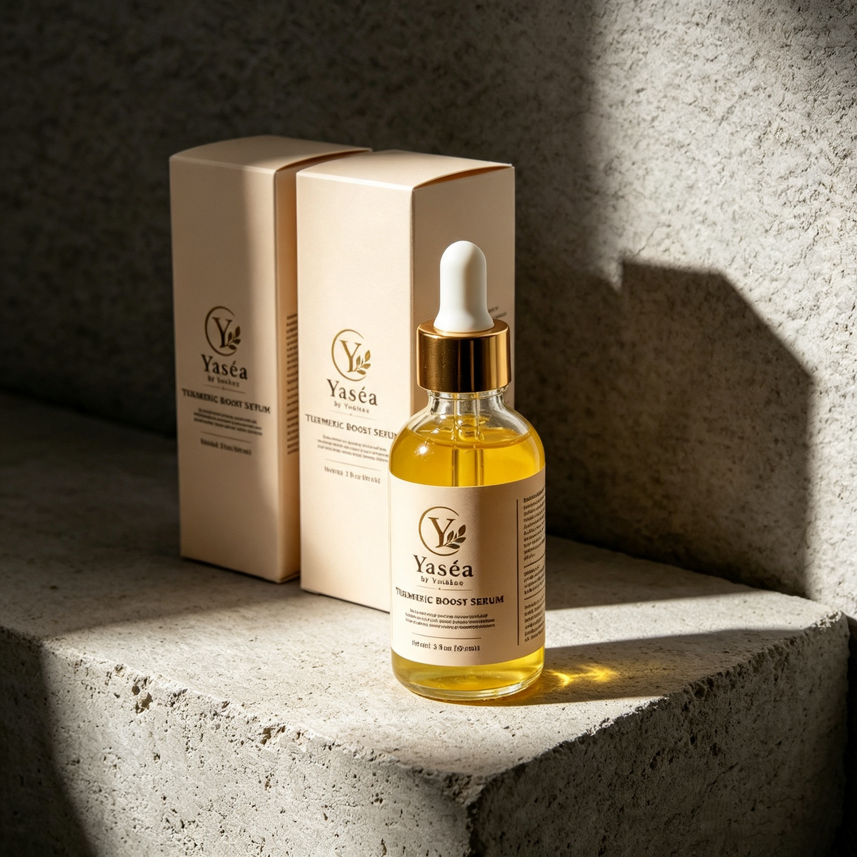 Turmeric Facial Serum