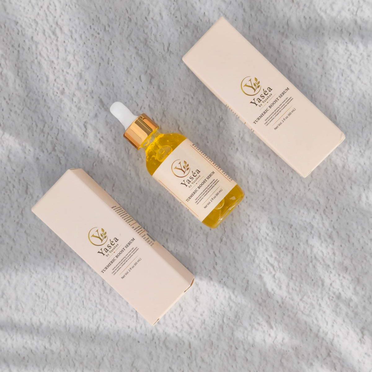 All 9 Yaséa Body + Facial products