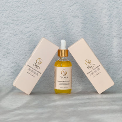 Turmeric Facial Serum