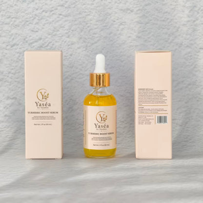 Turmeric Facial Serum