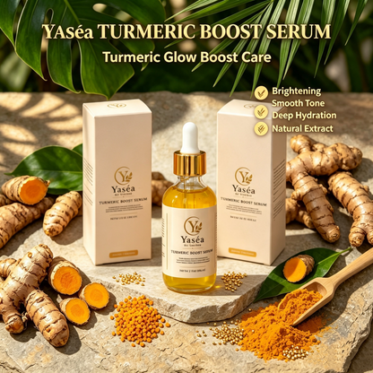 Turmeric Facial Serum