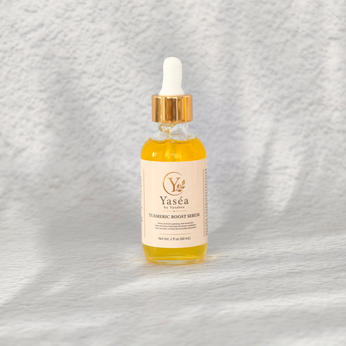 Turmeric Facial Serum