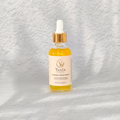 Turmeric Facial Serum