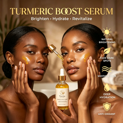 Turmeric Facial Serum