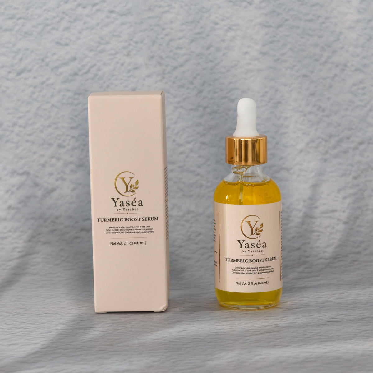Turmeric Facial Serum