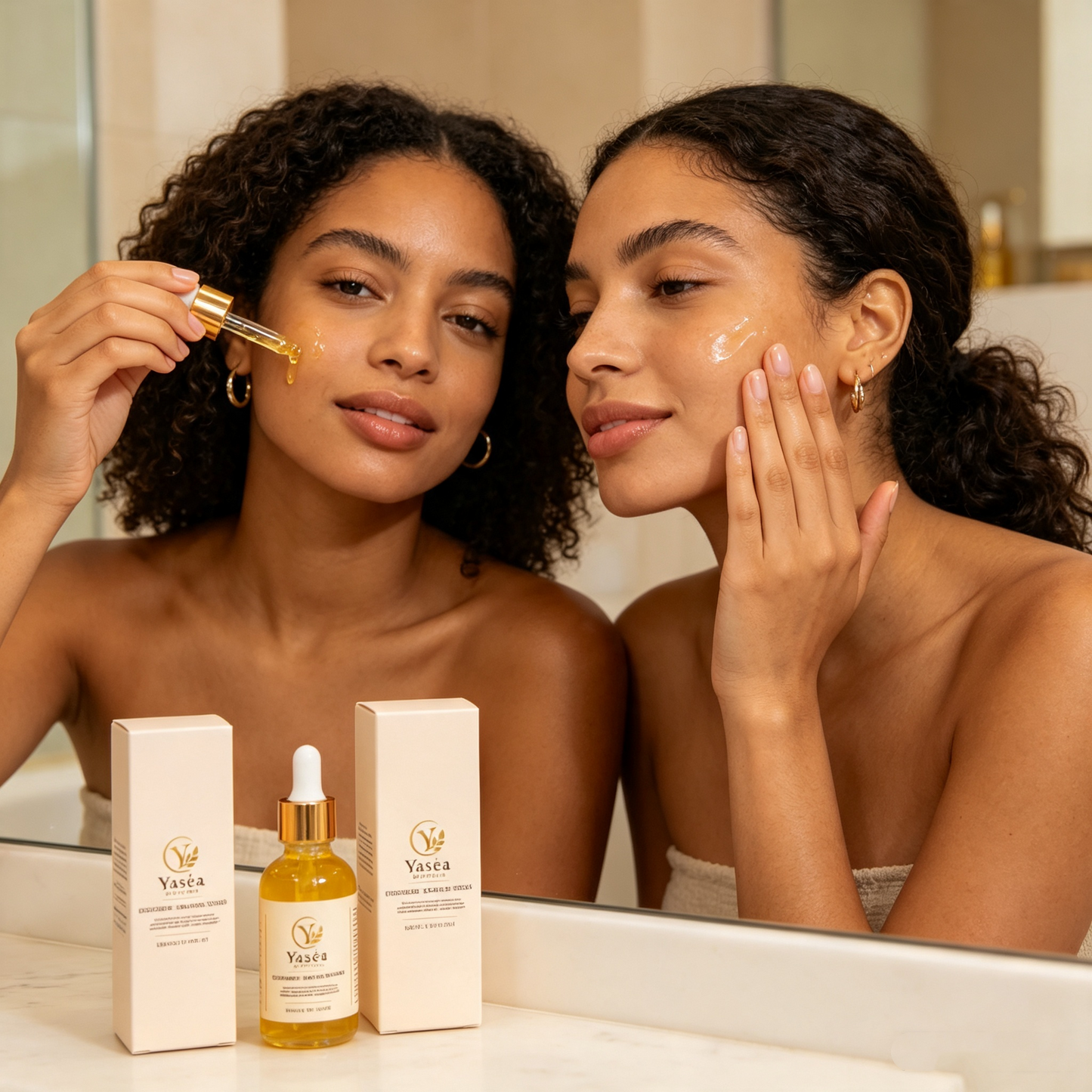 Turmeric Facial Serum