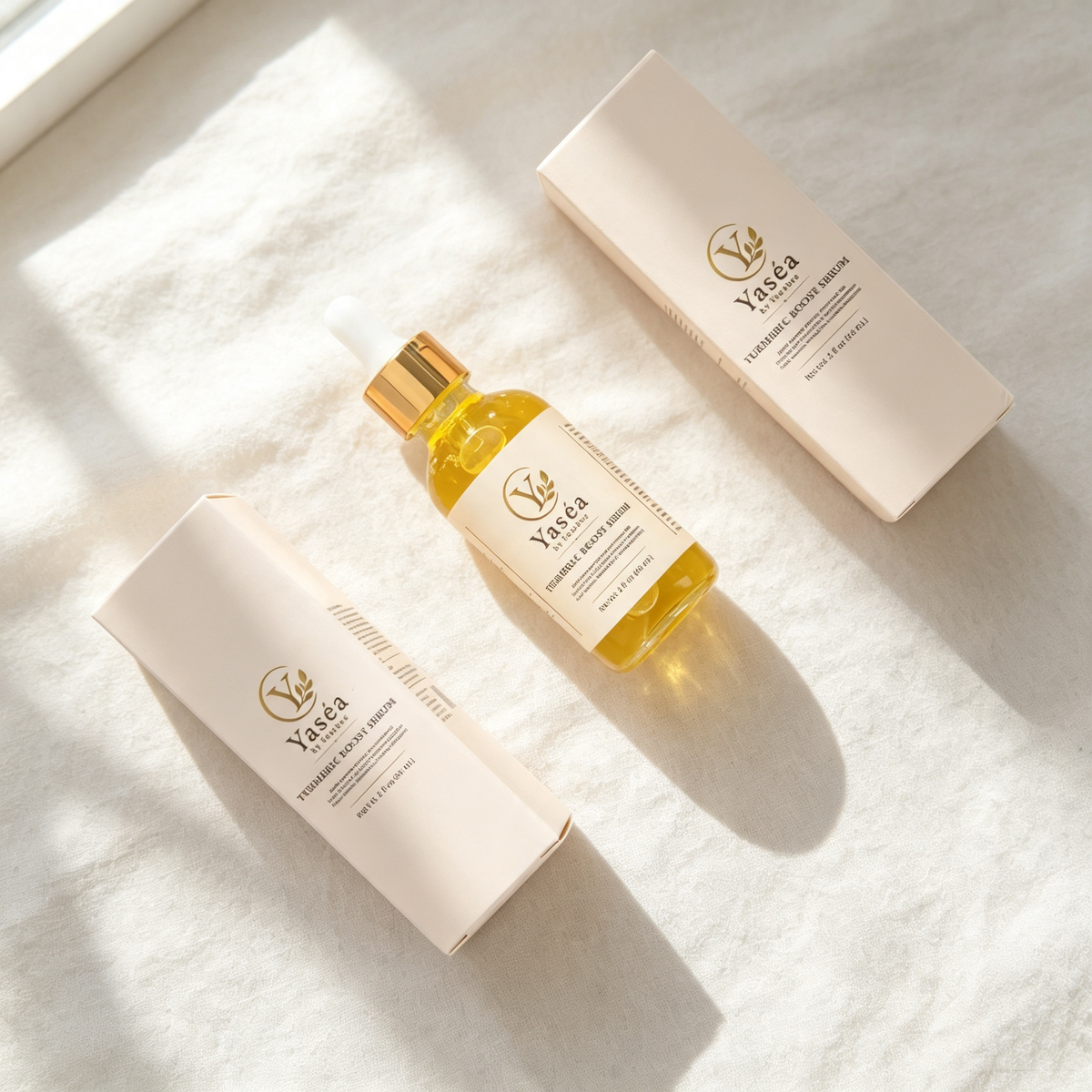 Turmeric Facial Serum