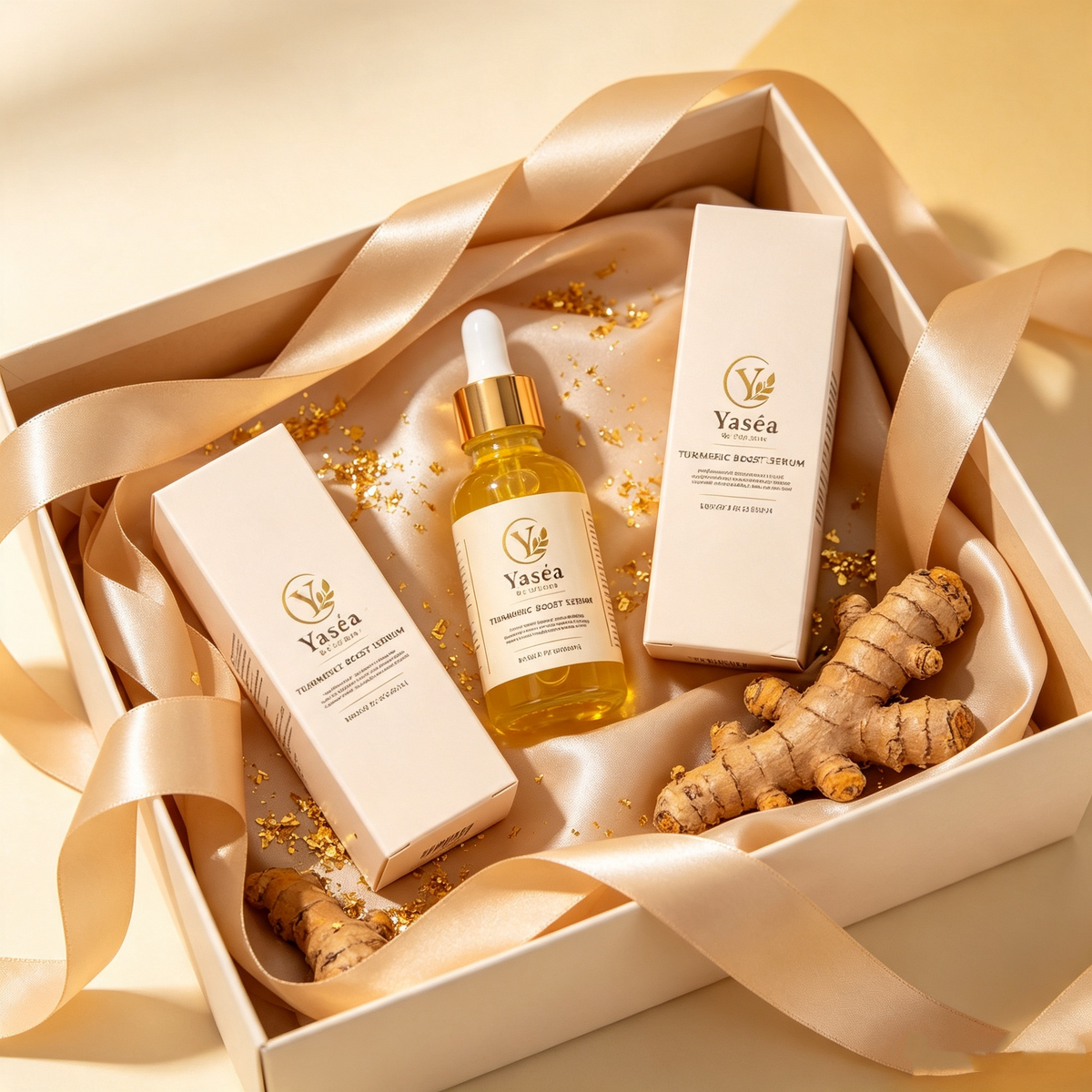 Turmeric Facial Serum