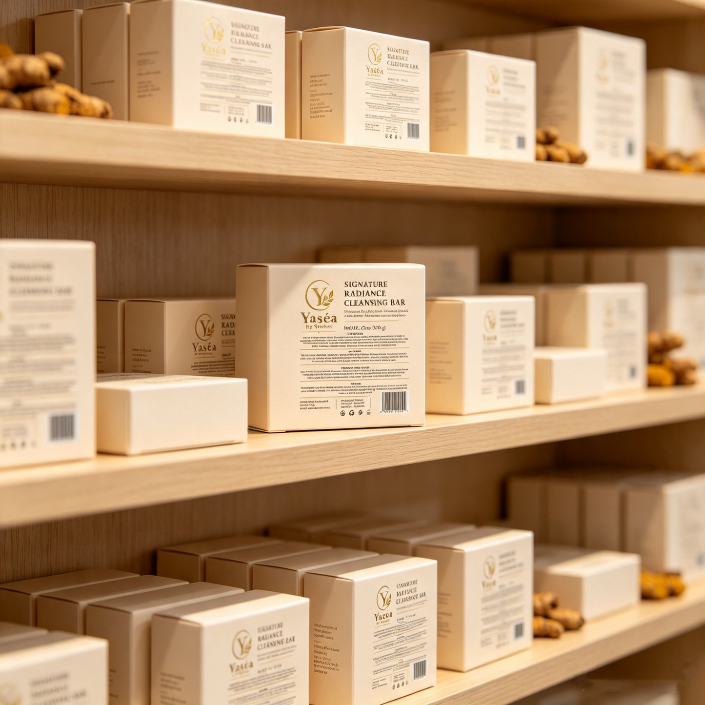 Turmeric Soap Bar