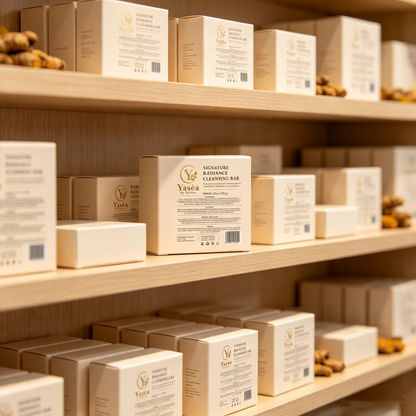 Turmeric Soap Bar
