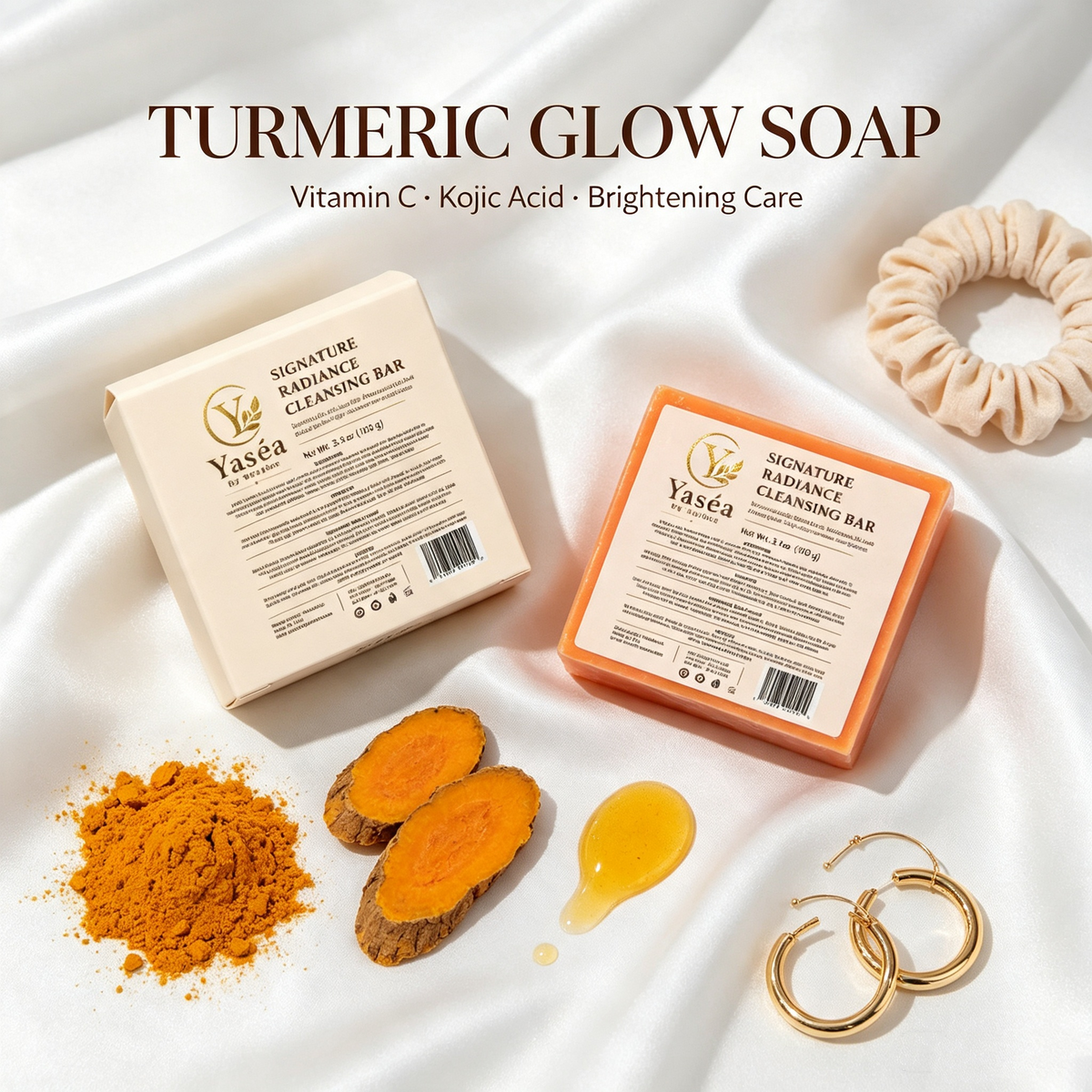 Turmeric Soap Bar