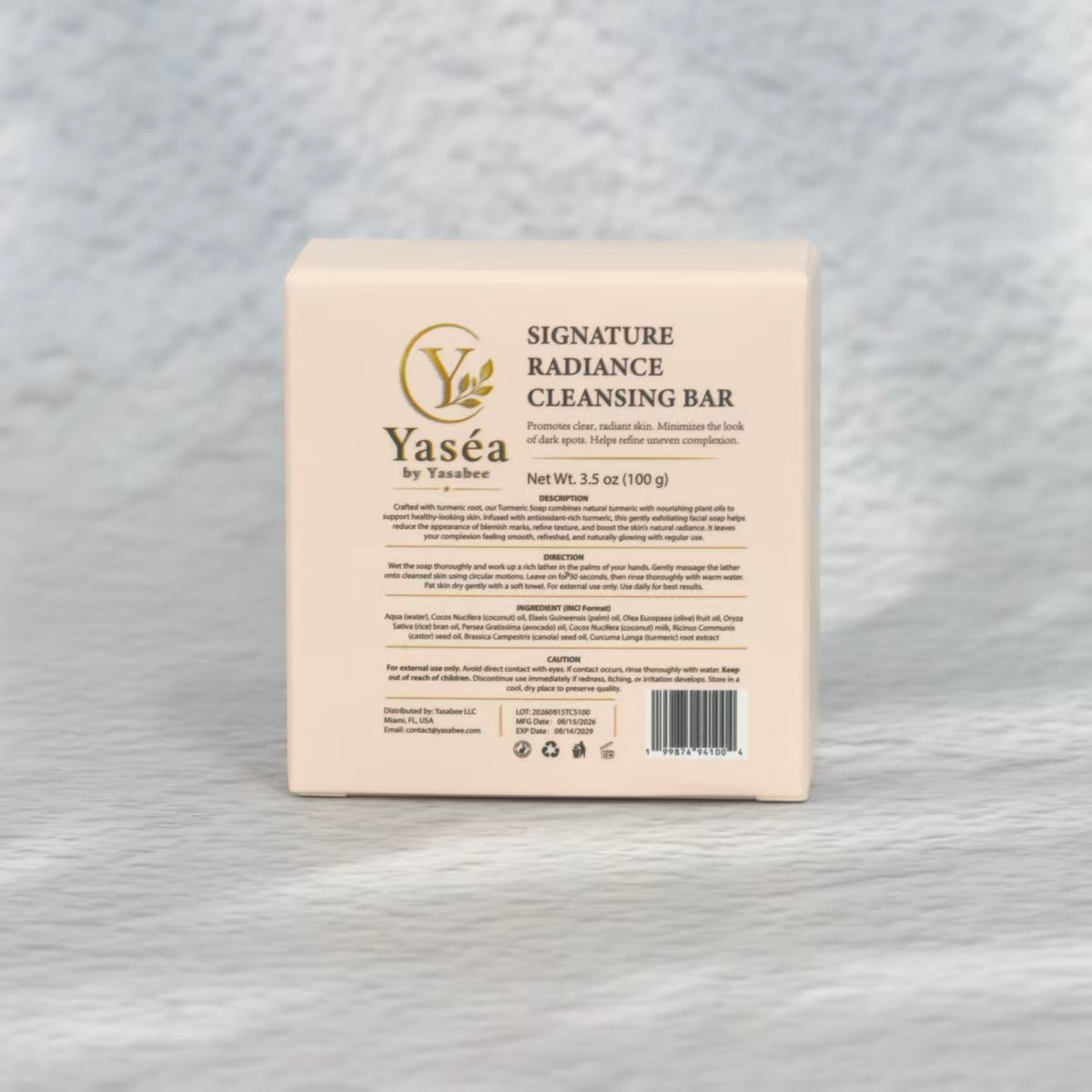 Turmeric Soap Bar