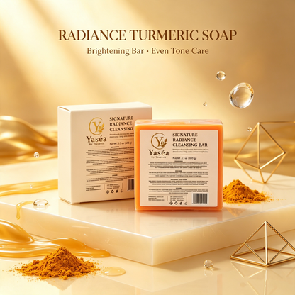 All 9 Yaséa Body + Facial products